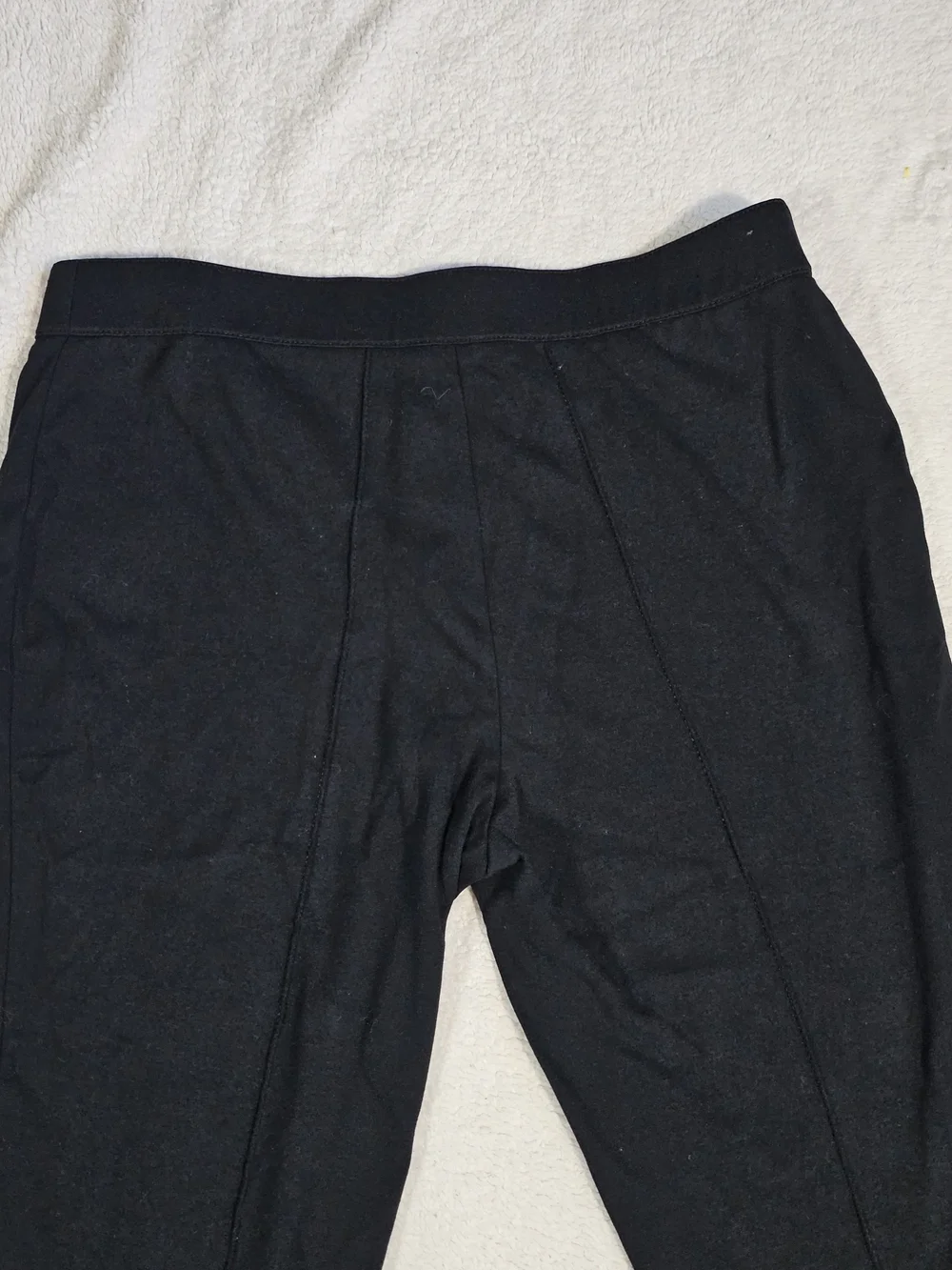 Akris Punto Black Straight Office Dress Women’s Pants Sz.12